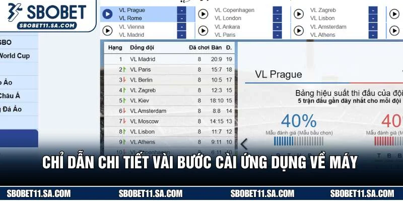 Chỉ dẫn chi tiết vài bước cài ứng dụng về máy 