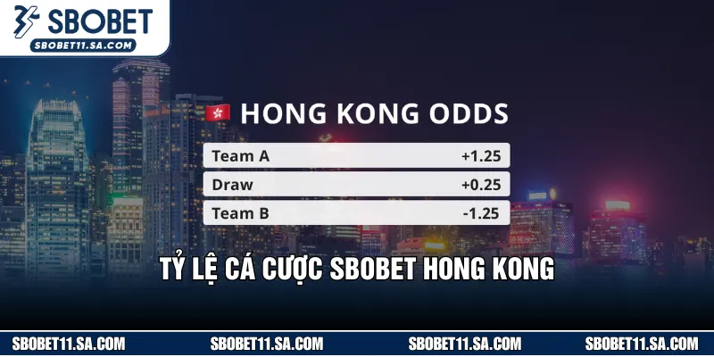 HK Odds sẽ giúp bạn nắm được phần lãi của bản thân nếu thắng